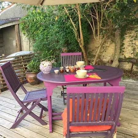 Bed & Breakfast Accacia Ferrières