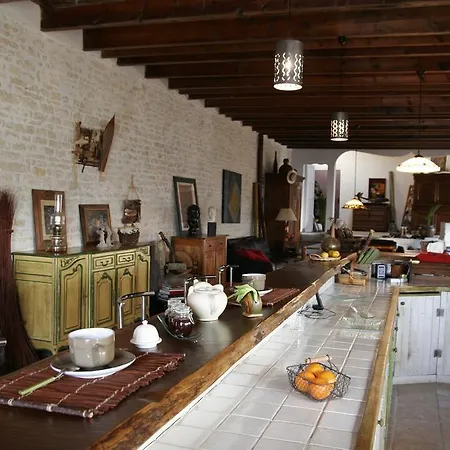 Accacia Bed & Breakfast Ferrières