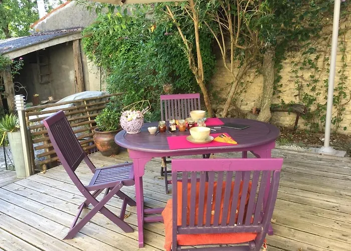 Bed and breakfast Accacia Ferrières