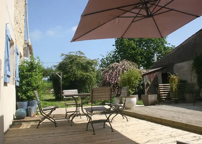 Accacia Bed and breakfast Ferrières