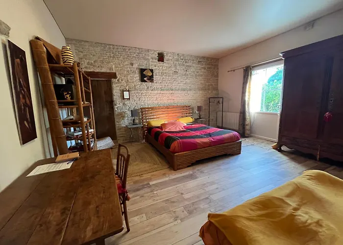 Accacia Bed and breakfast Ferrières