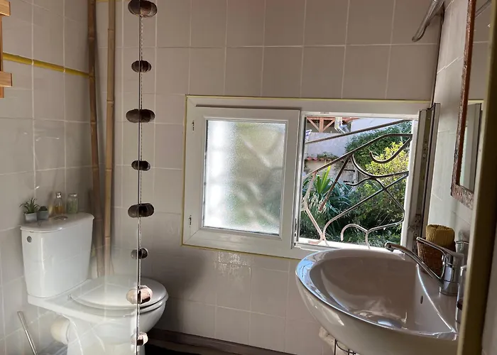 Bed and breakfast Accacia Ferrières