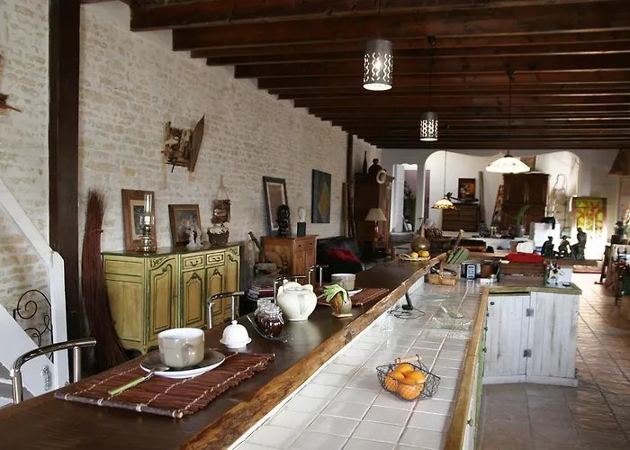 Accacia Bed and breakfast Ferrières